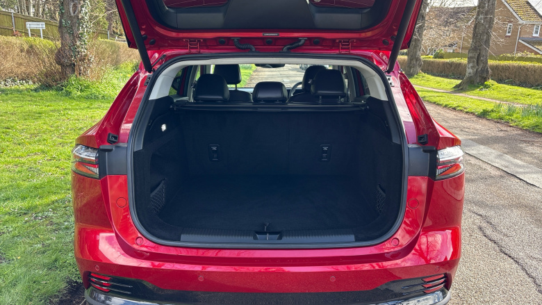 MG HS 1.5 T-GDI Trophy 5dr DCT Petrol Hatchback